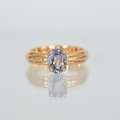 Tanzanite Solitaire