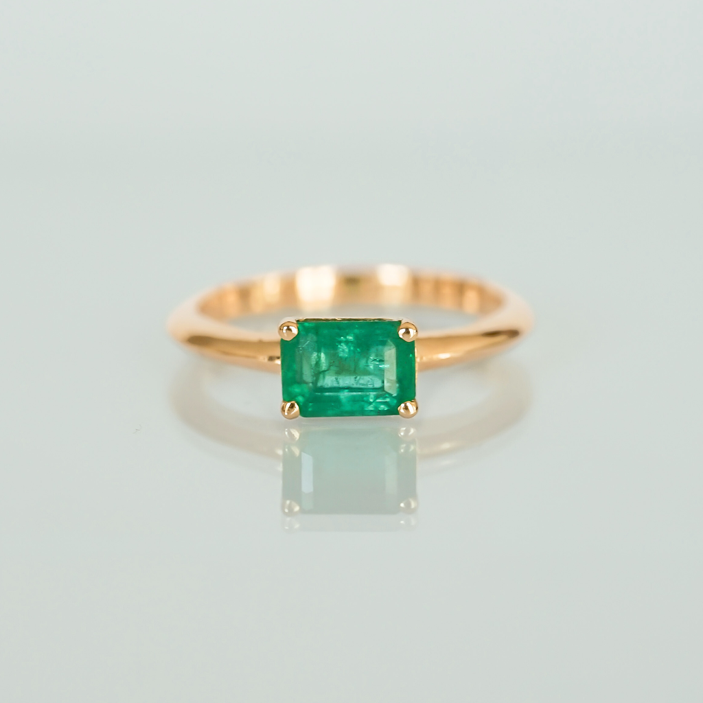Solitaire Emeraude