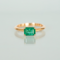 Solitaire Emeraude
