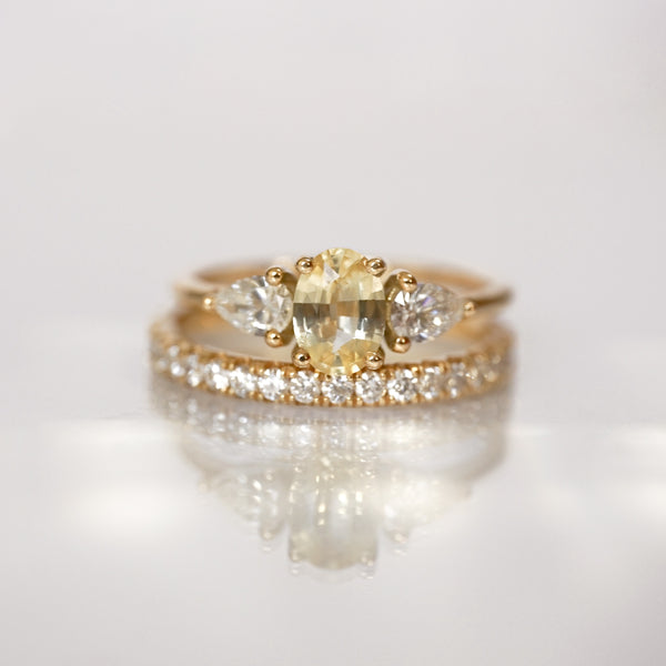 Alliance Iris Diamants Grand Modèle