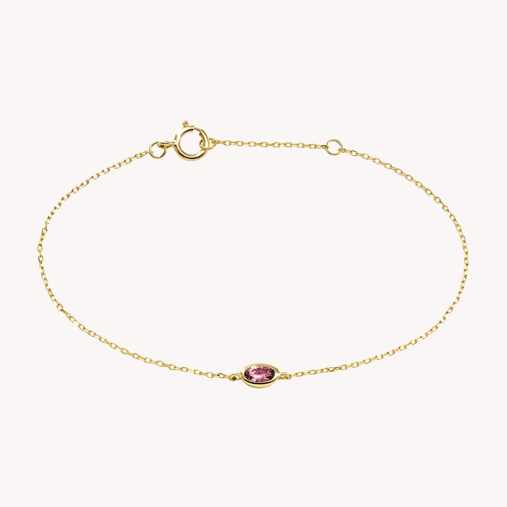 Bracelet Valentine Rose