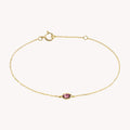 Bracelet Valentine Rose