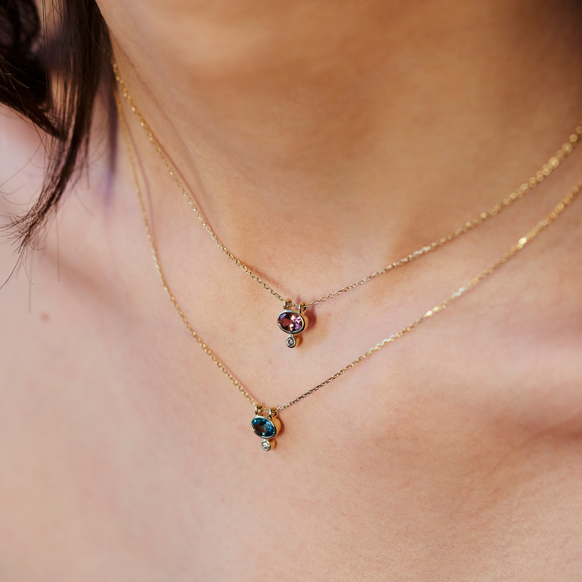 Valentine Turquoise Choker Necklace