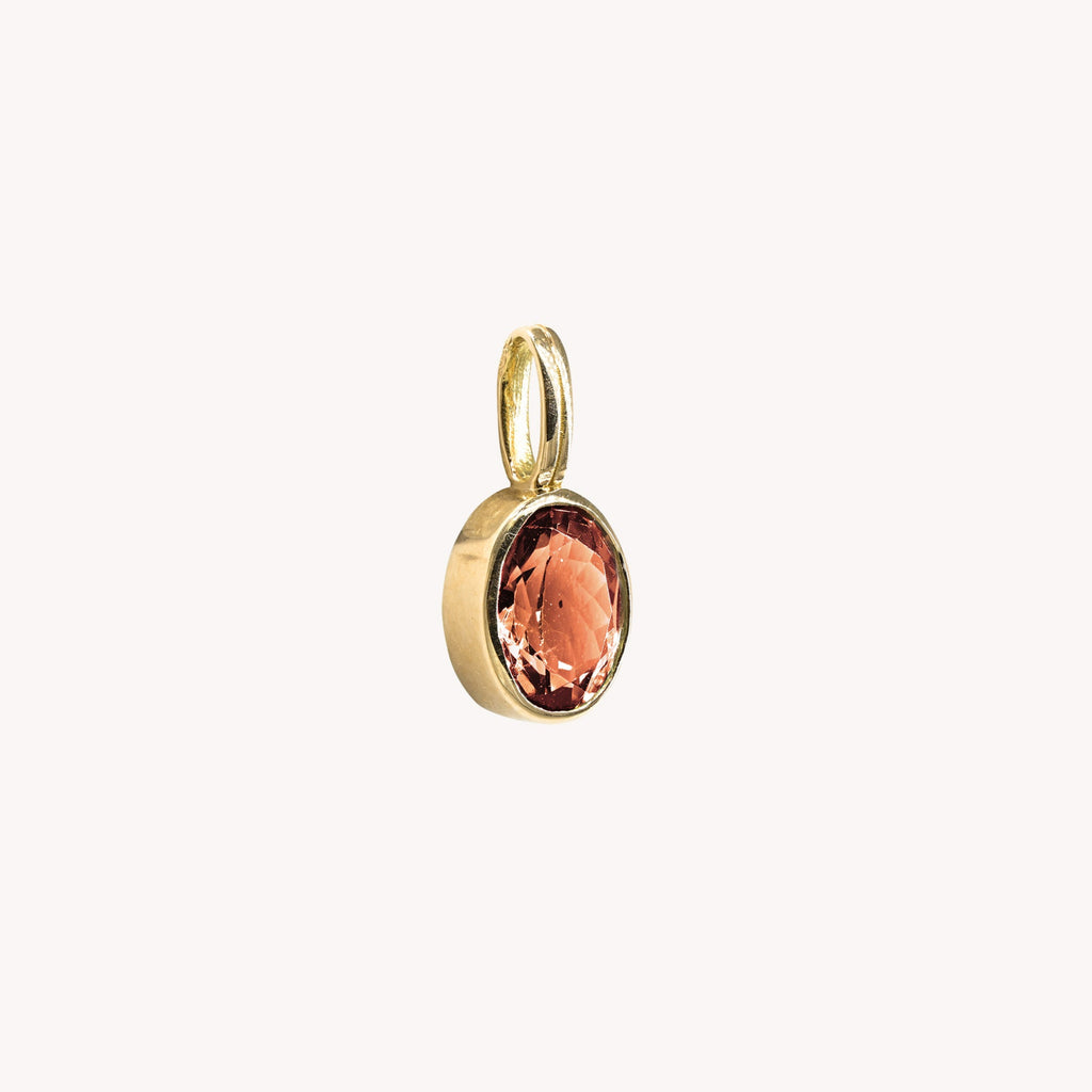 Orange Pendant