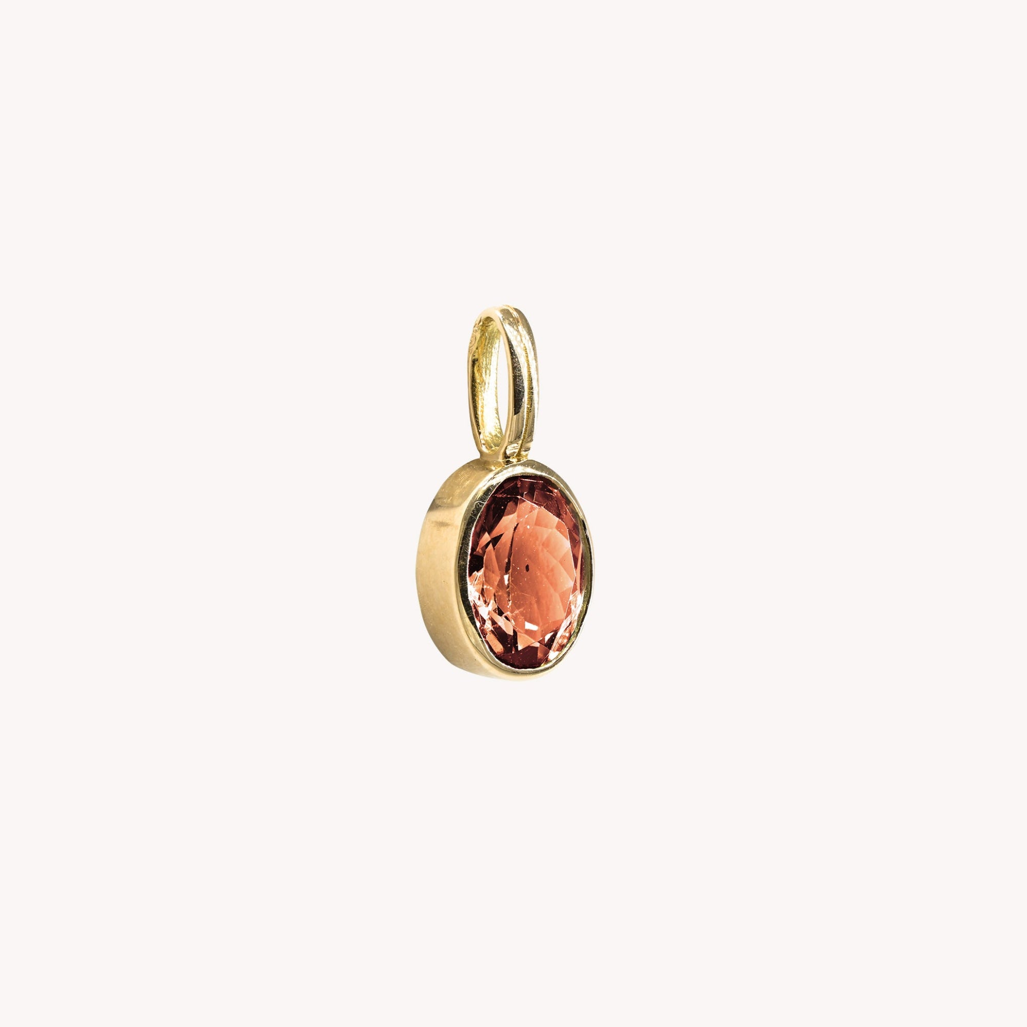 Orange Pendant