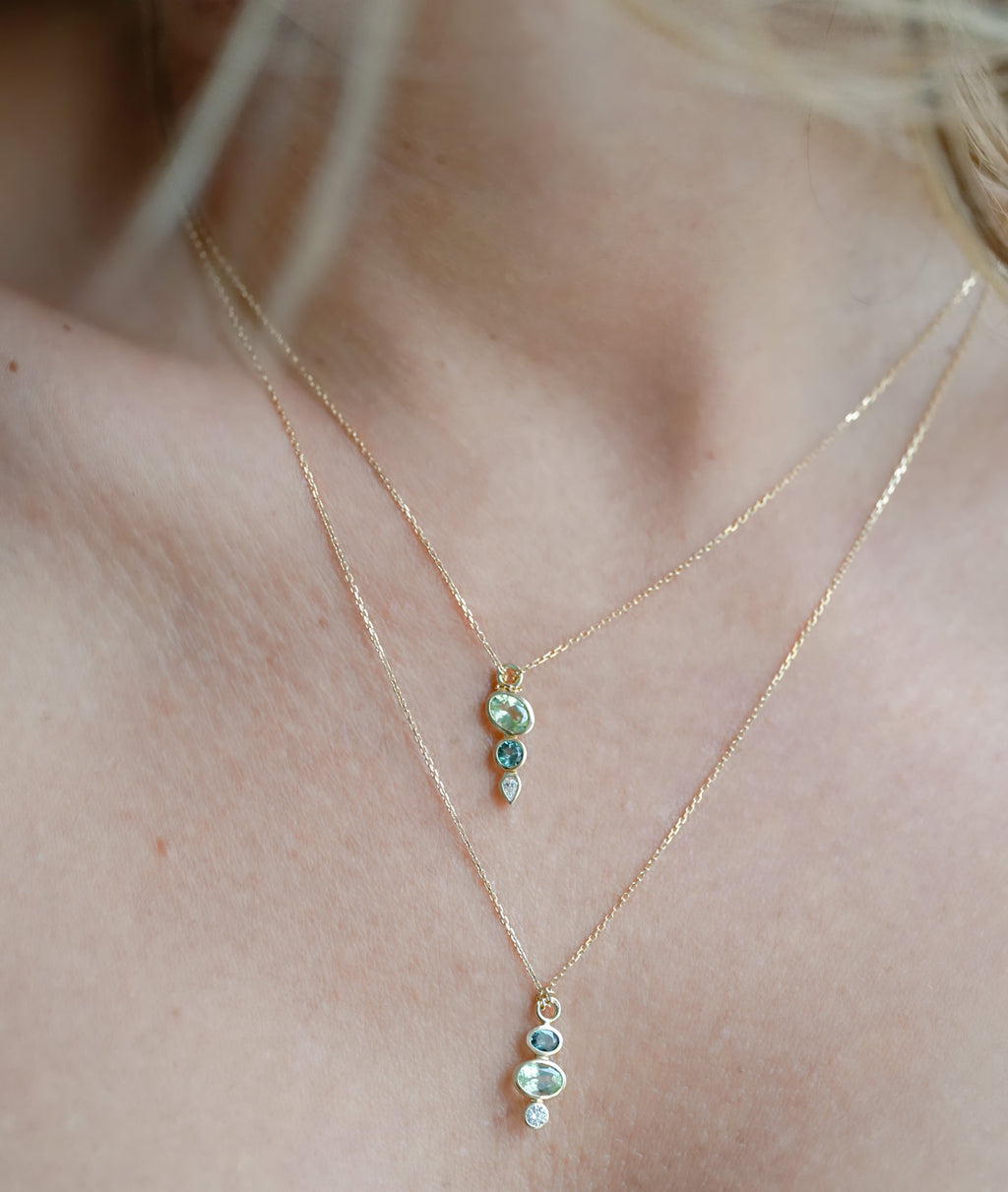 Collier Anna Marquise