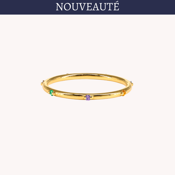Bague Full Moon Multicolore