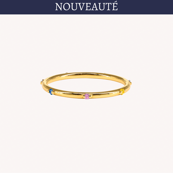 Bague Full Moon Multicolore 