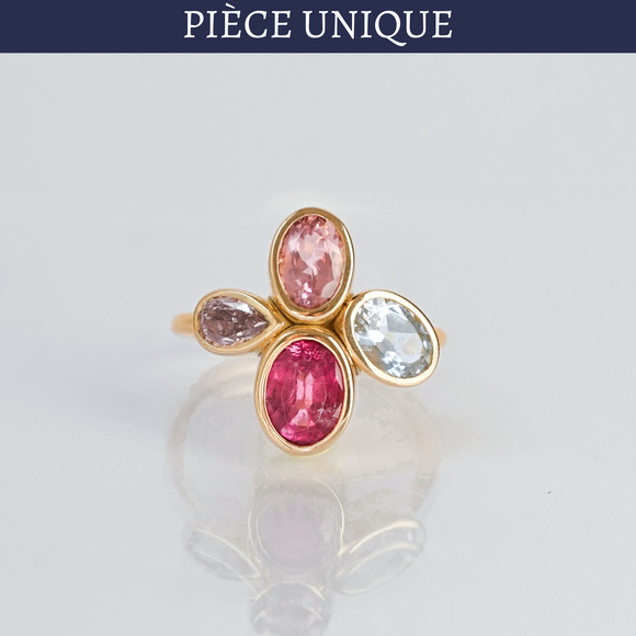 bague Llona pièce unique