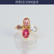 bague Llona pièce unique