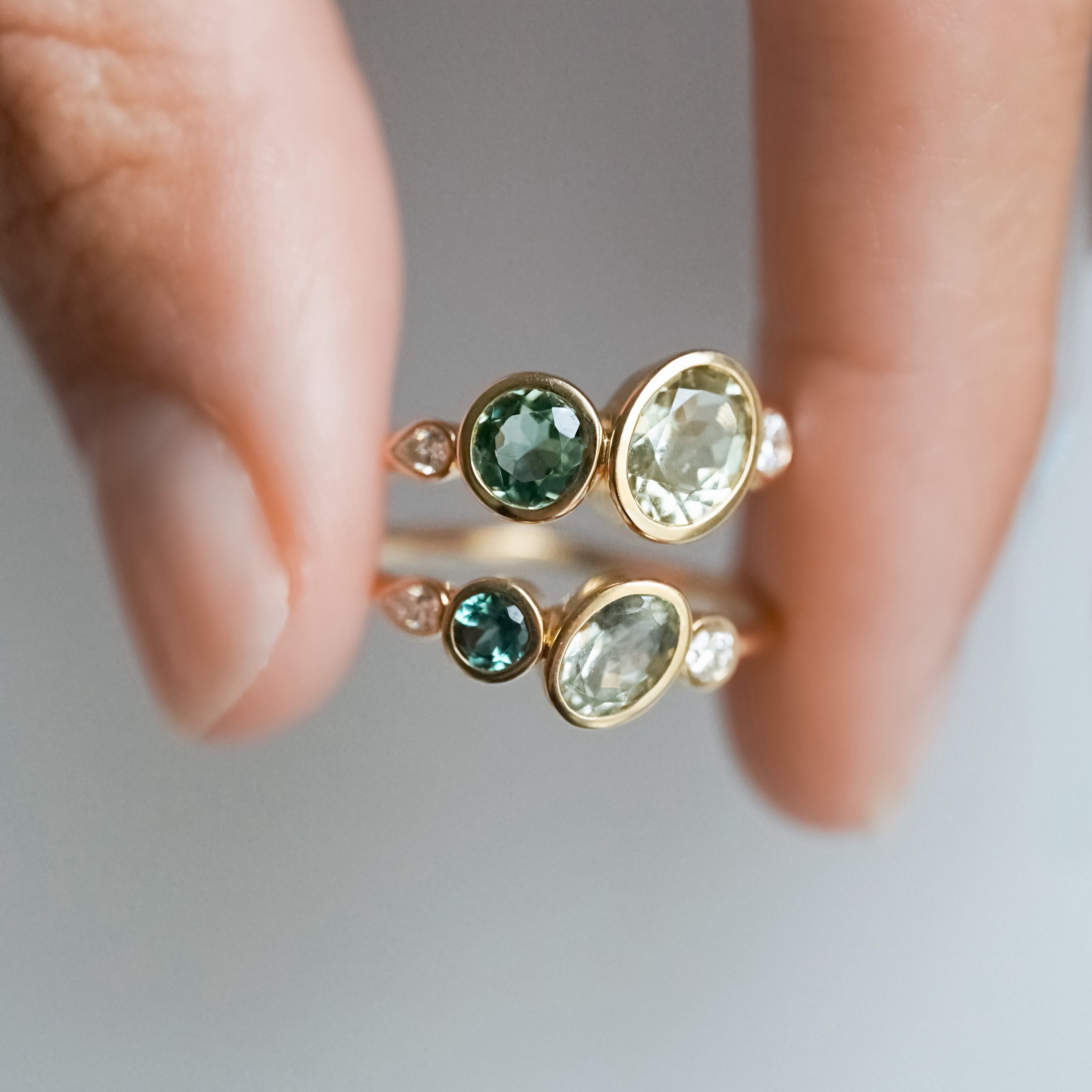 Bague Anna Poire