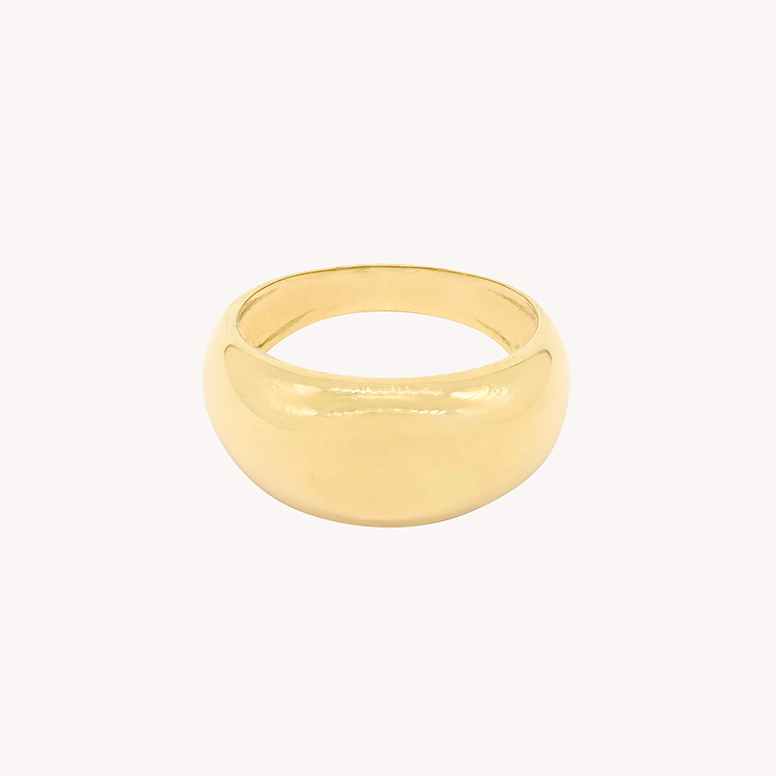 Alba Dome Ring