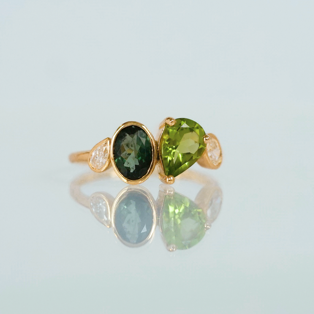 Bague Unique - Romy