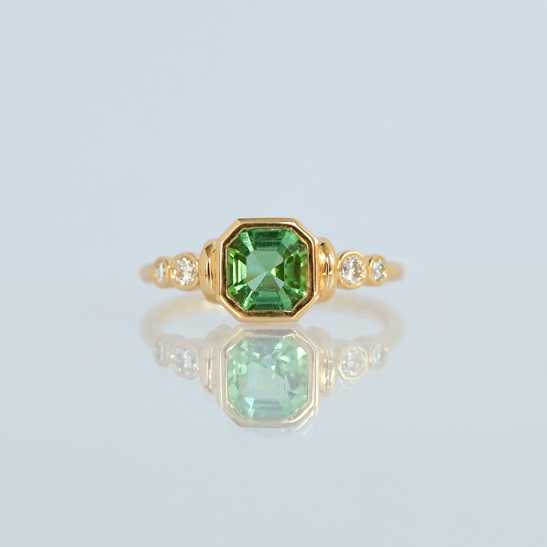 Bague Unique - Victoire