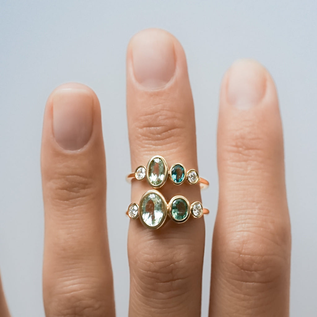 Bague Anna Brillant