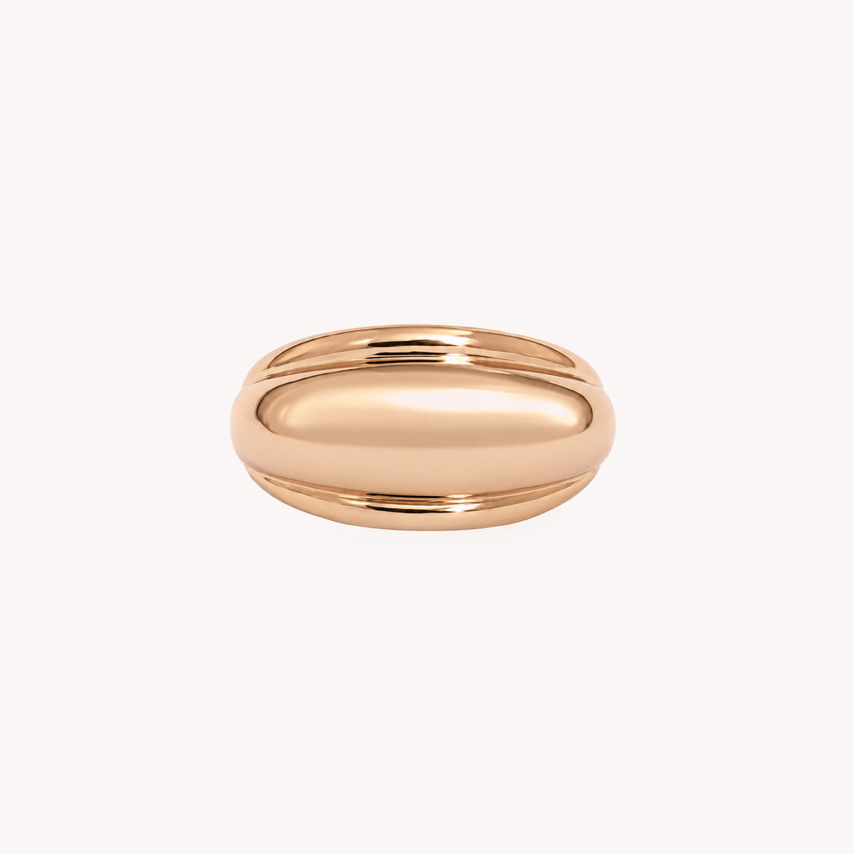 Bague Dôme Alba