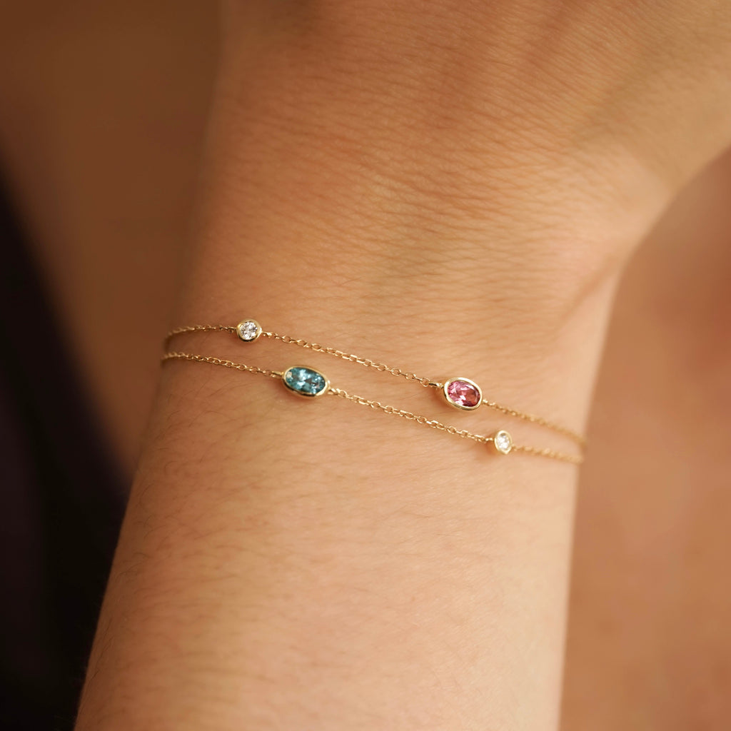 bracelet_rose_turquoise