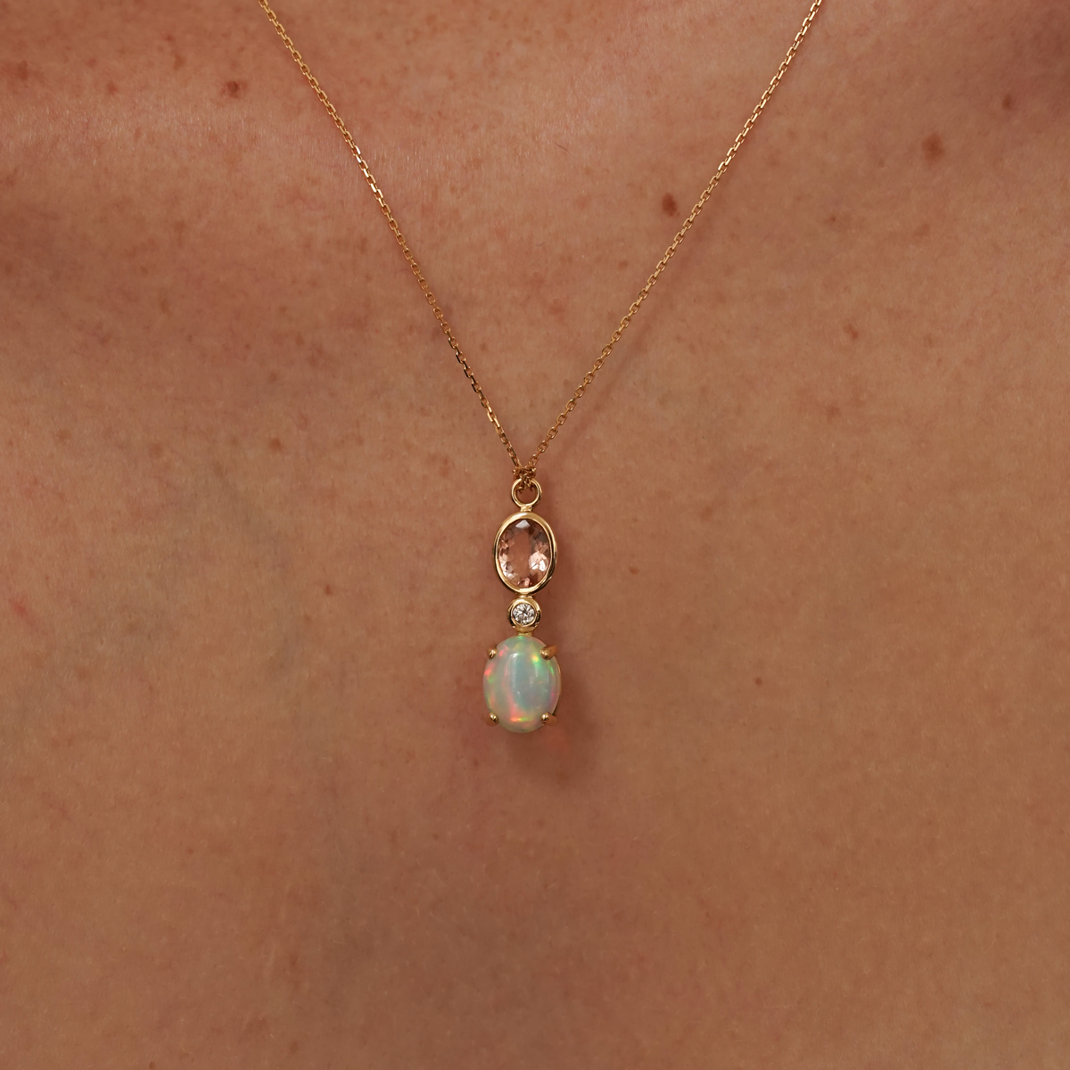 Pendentif Unique - Totem II