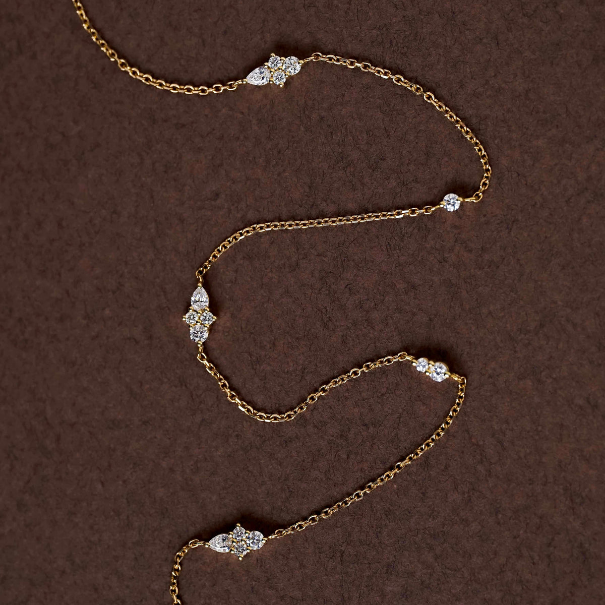 Collier Composition Iris