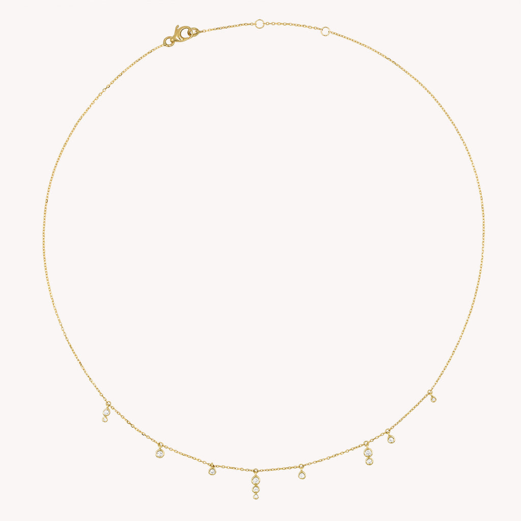 Collier Lorène Pampilles