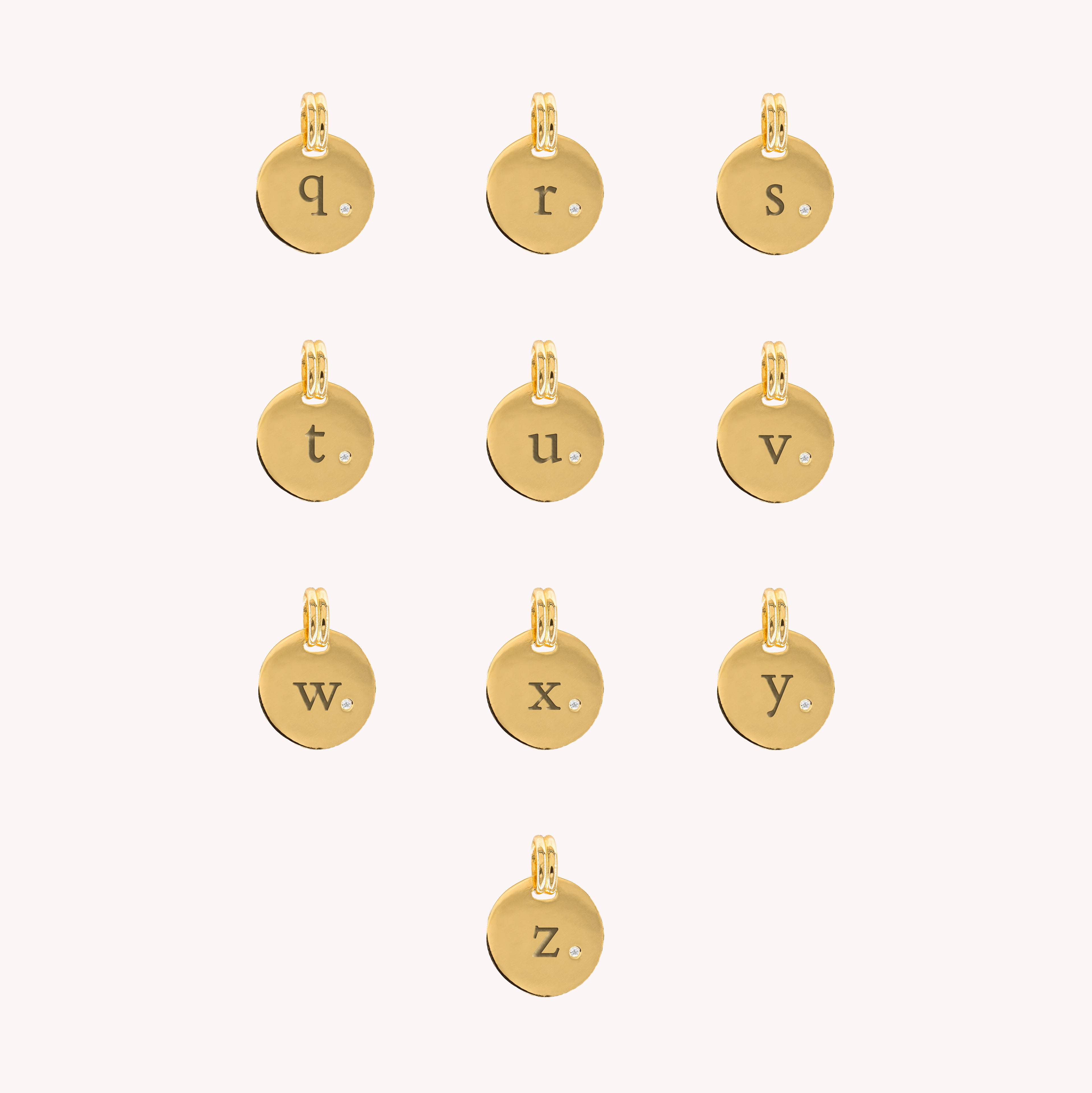 Médaille Personnalisable Alba