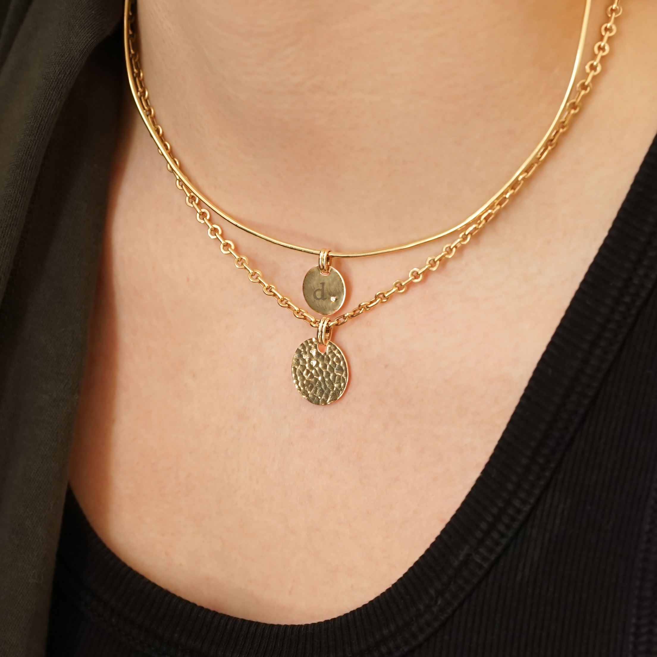 Médaille Personnalisable Alba