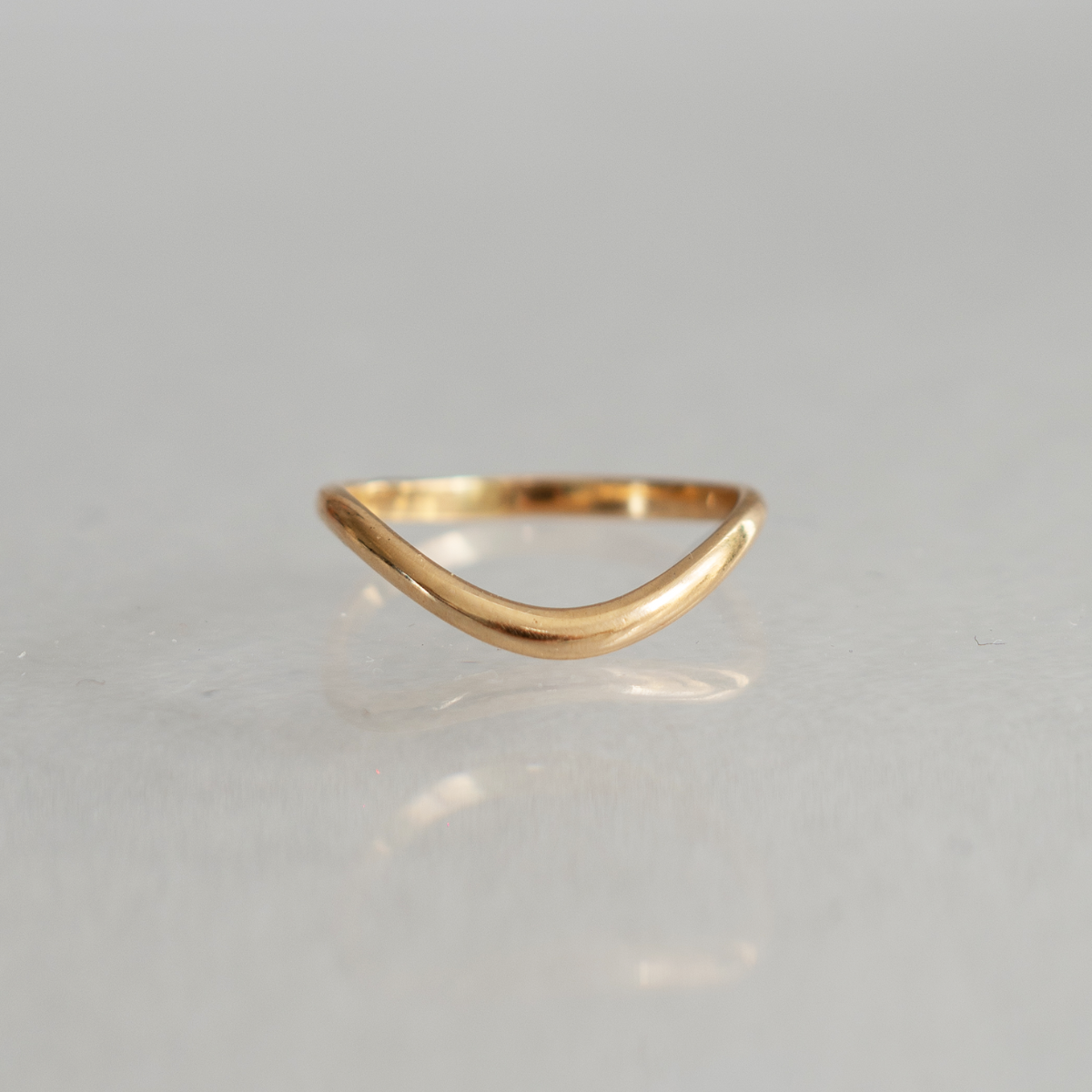 Alba Wave Ring