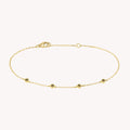 Bracelet Alba Diamants Bruns