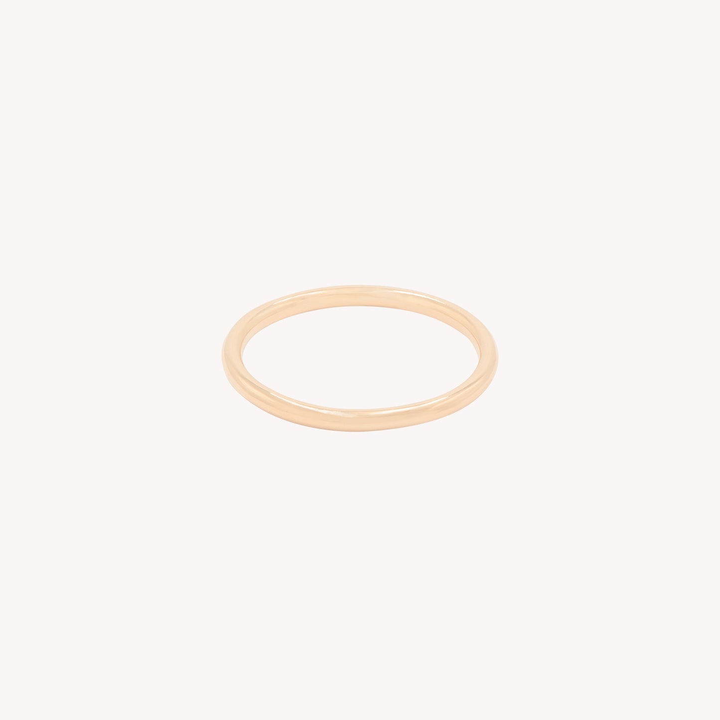 Women's Alba Round Wedding Ring