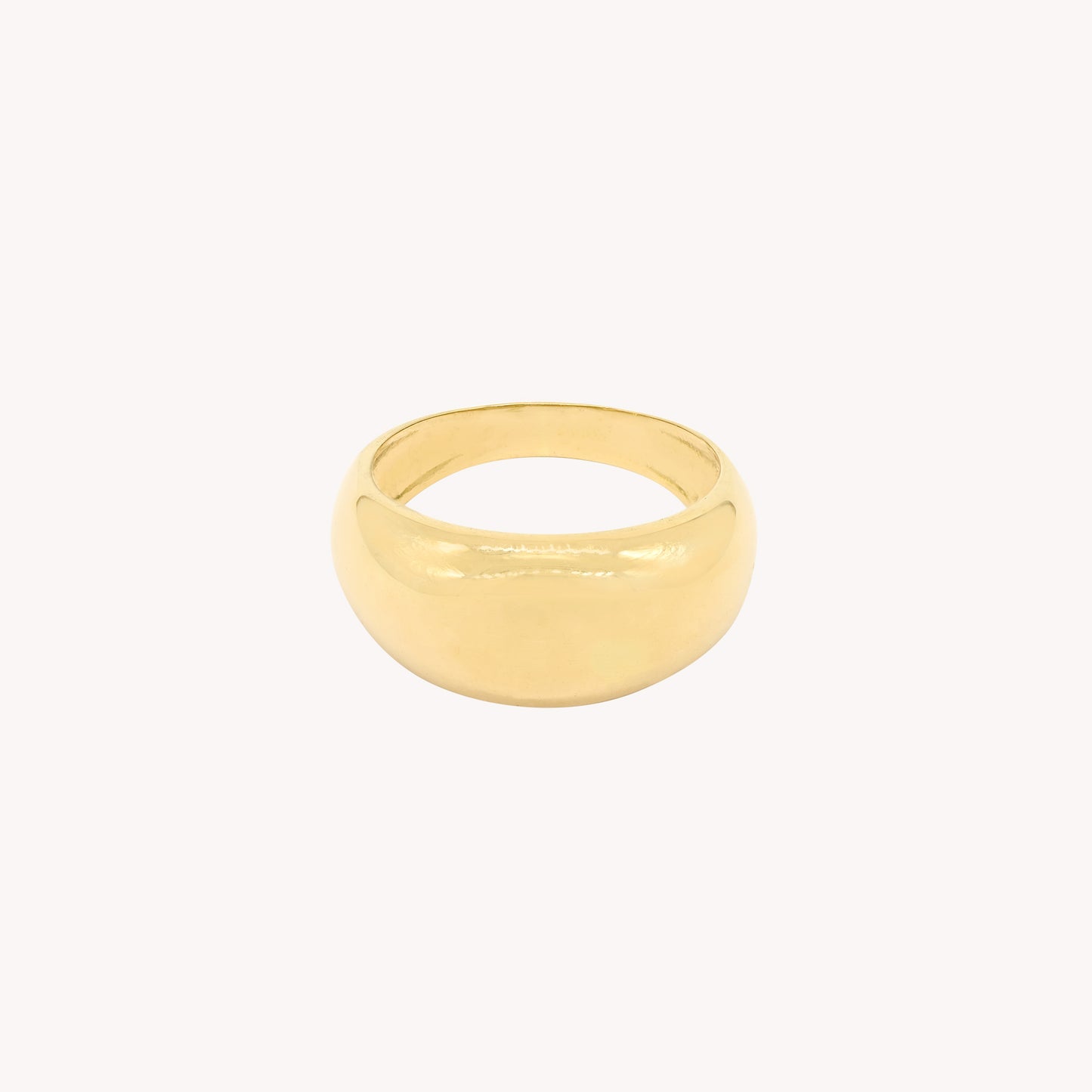 Alba Dome Ring