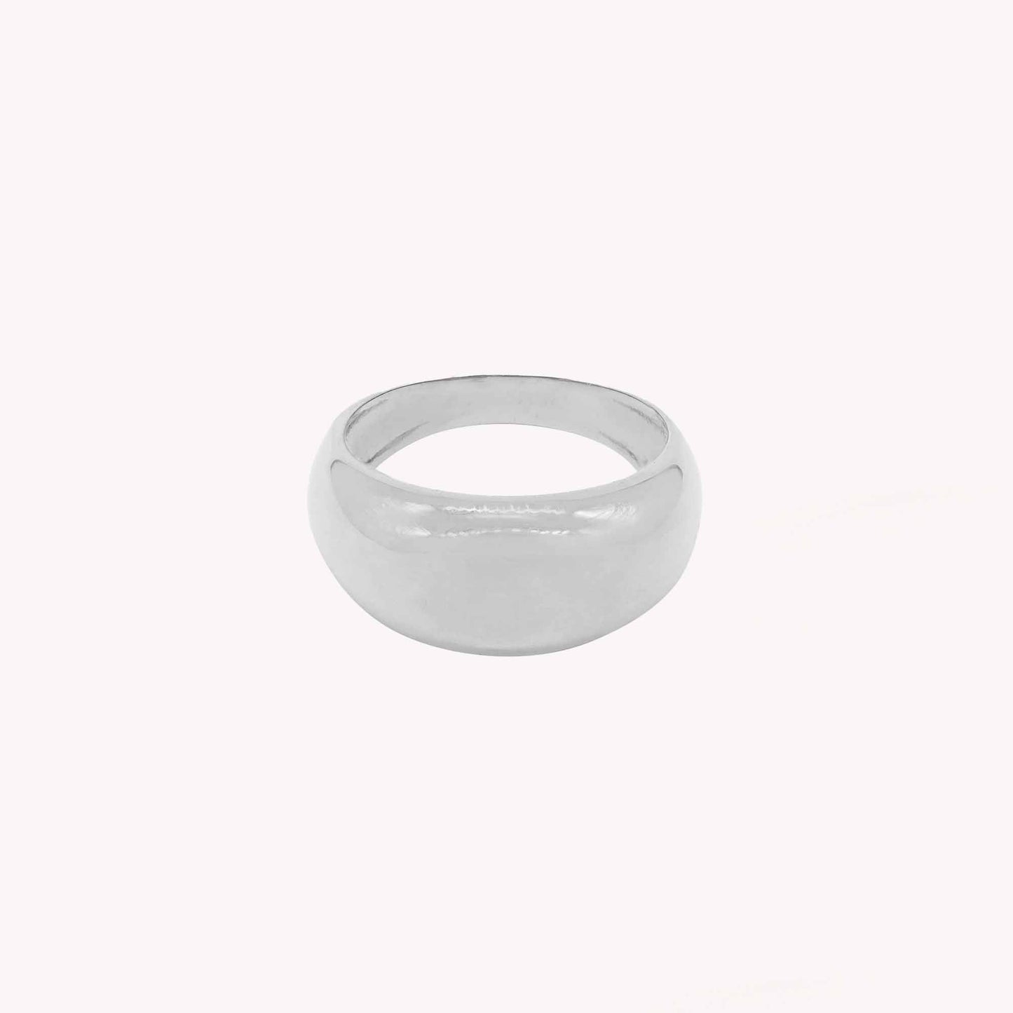 Alba Dome Ring