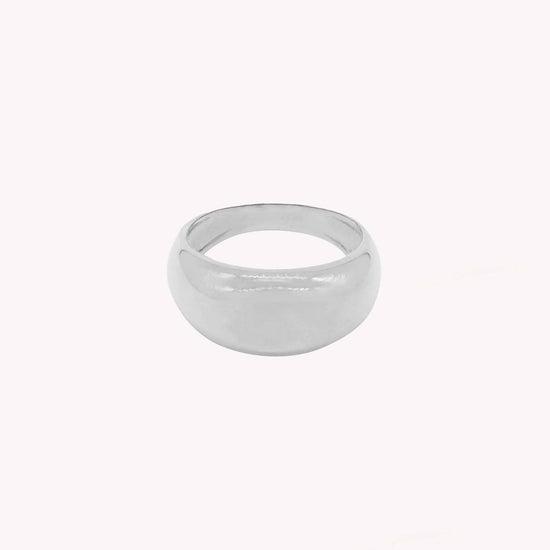 Alba Dome Ring