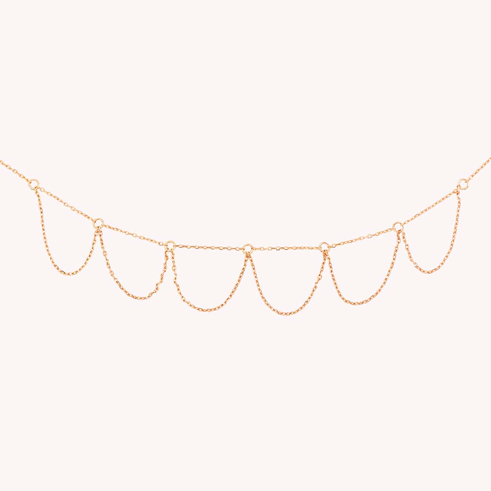 Alba Chain Necklace