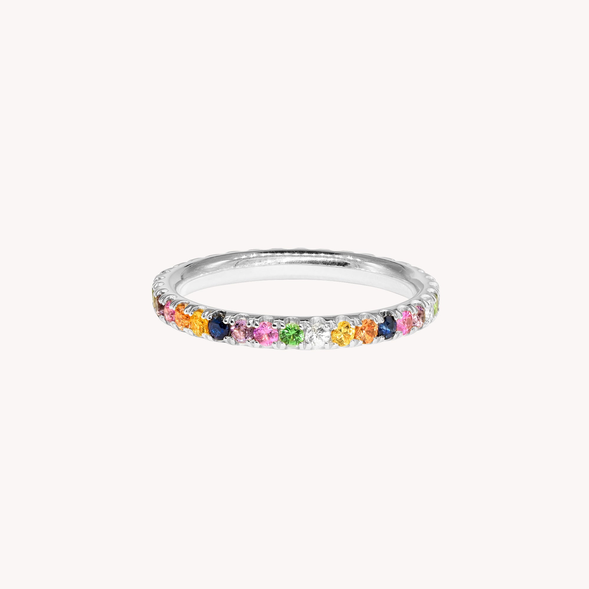 Alliance Iris Multicolore Grand Modèle