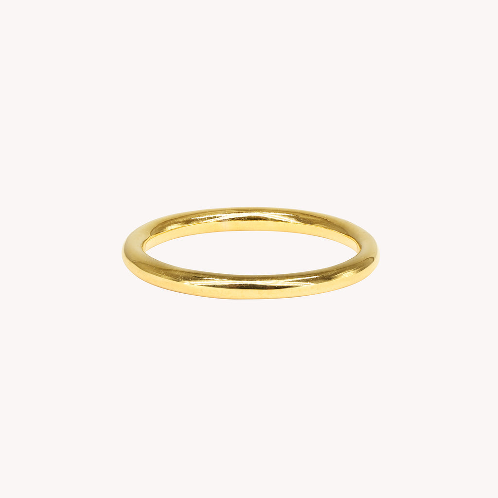 Alliance Alba Jonc Rond 2 mm
