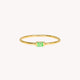 Bague Alix Emeraude