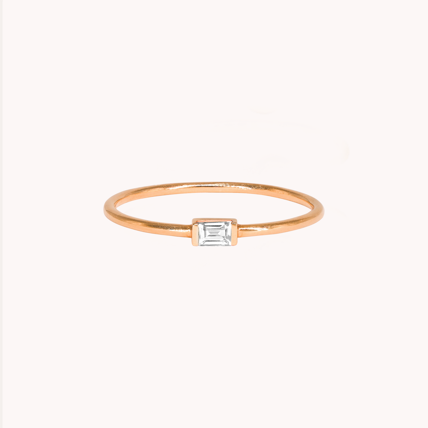 Alix Diamond Ring