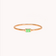 Bague Alix Emeraude