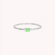 Bague Alix Emeraude