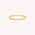Bague Iris Diamants Blancs