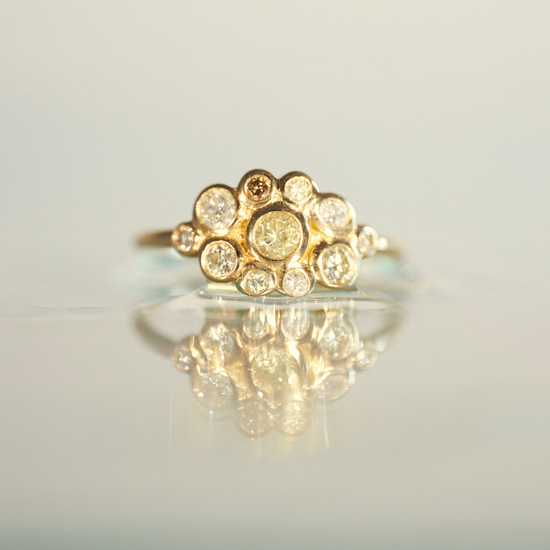 - Sold - Marguerite Ring