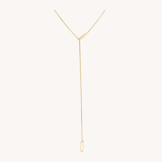 Marion Long Necklace
