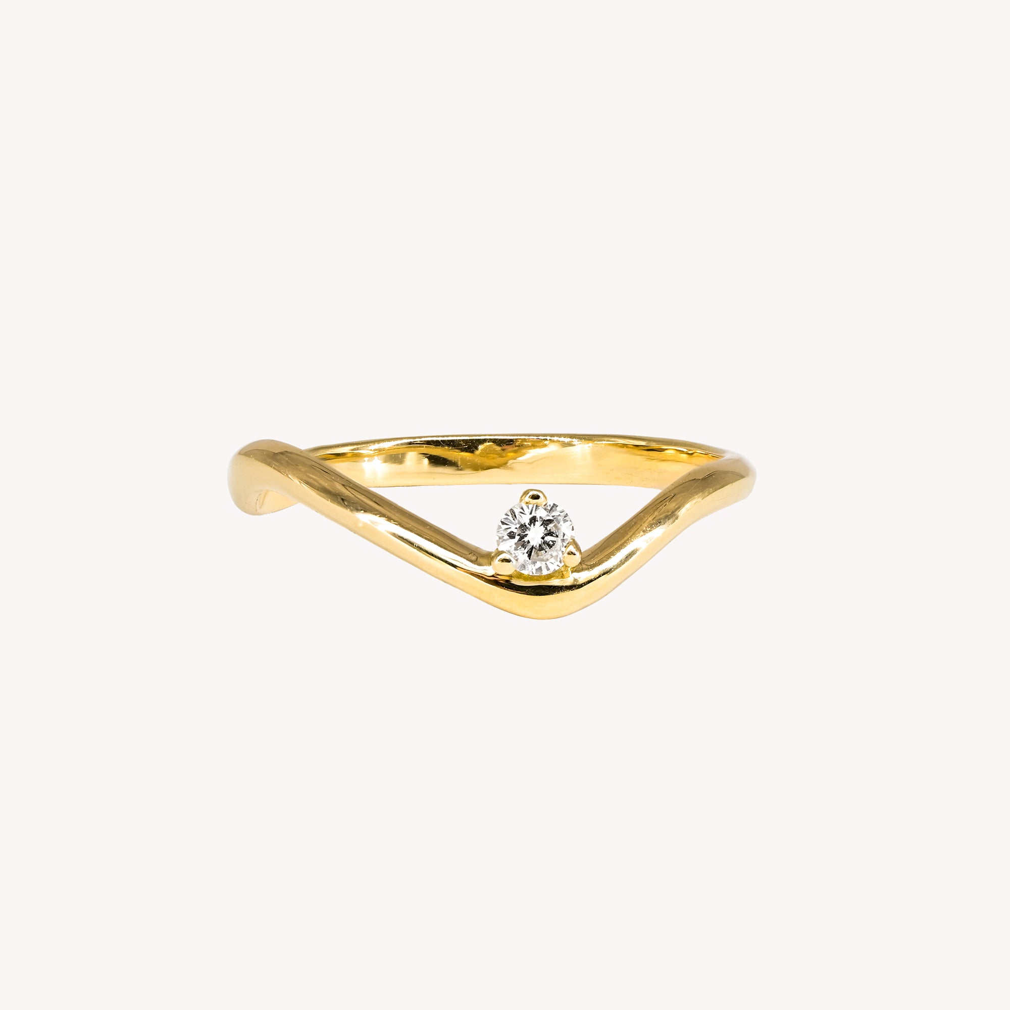 Bague Iris Vague Brillant