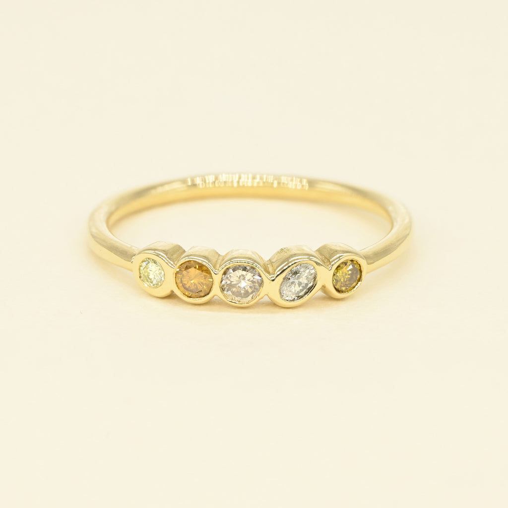 - Vendu - Bague Kelly Petit Modèle