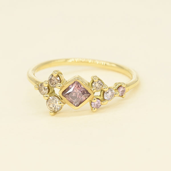 - Vendu - Bague Sixtine