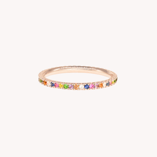 Alliance Iris Multicolore