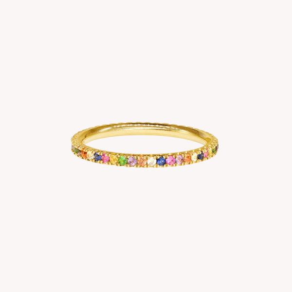 Alliance Iris Multicolore
