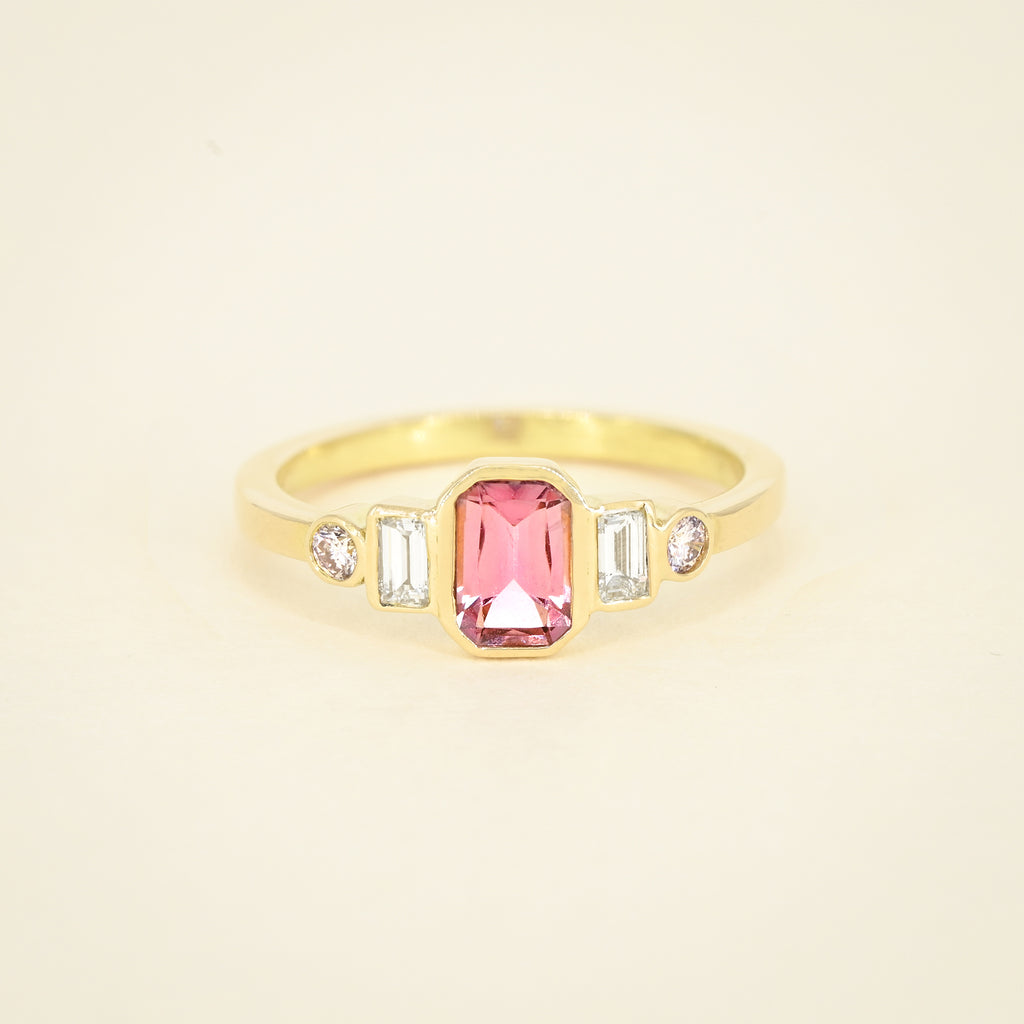 - Vendu - Bague Morgane
