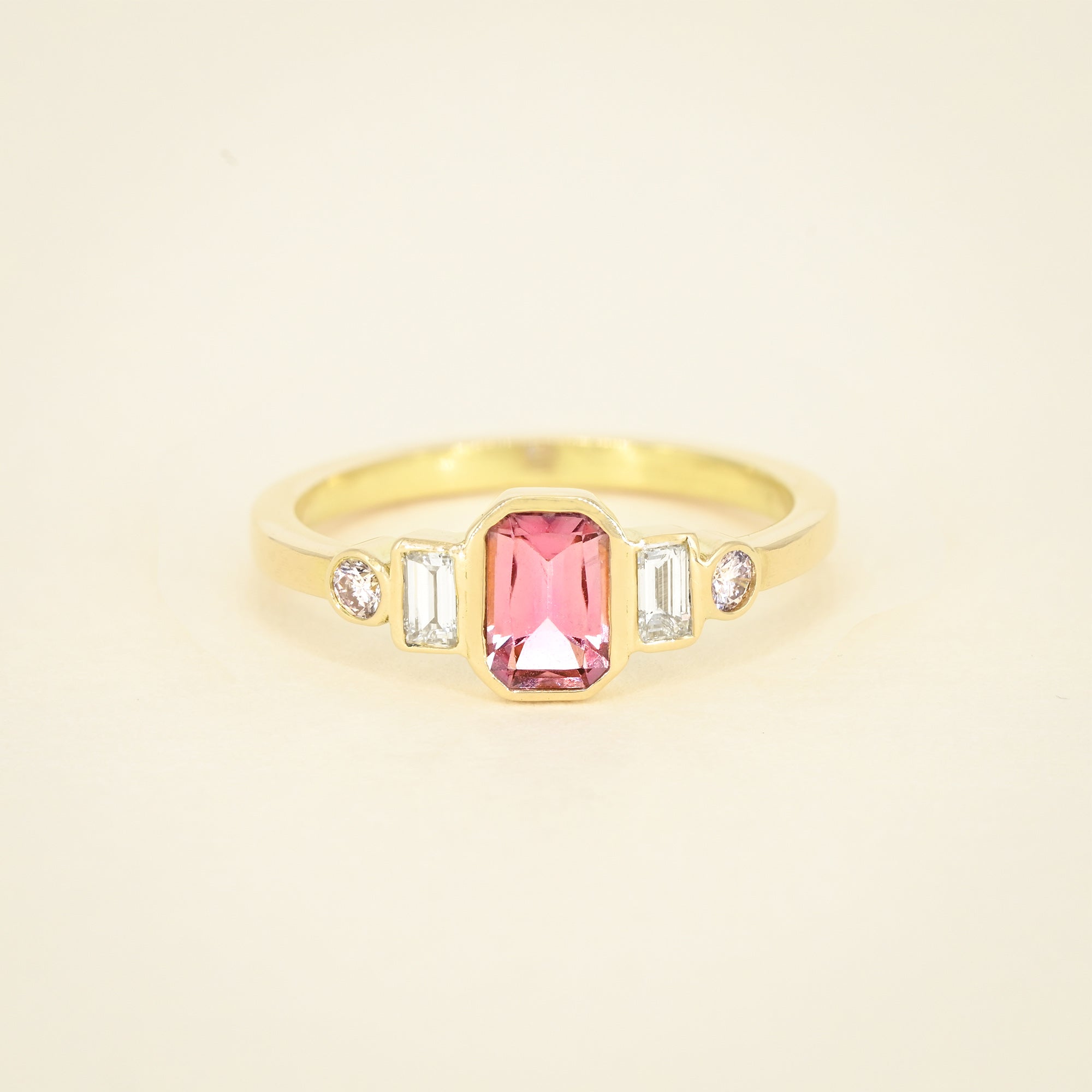 - Vendu - Bague Morgane