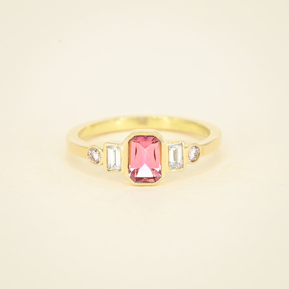 - Vendu - Bague Morgane